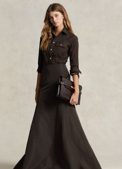 Ralph Lauren Latvijā &ndash; ikonas mūžīgā elegance mūsdienu tirgū