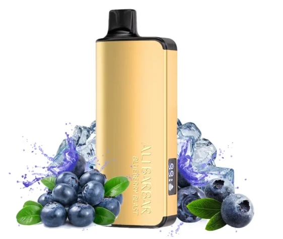 Alibarbar Ingot 9000 Puffs: Vai melleņu sprādziens ir Jūsu nākamais elpas vilciens? (Latvijas Vape ainava 2025. gadā)