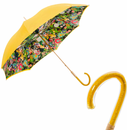 Pasotti &ndash; luksusa lietussargi un aksesuāri, kas iedvesmo eleganci