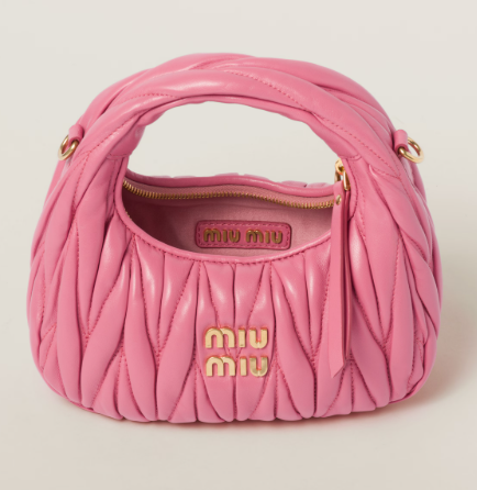 Miu Miu: Elegance, kas apvieno stilu un individualitāti